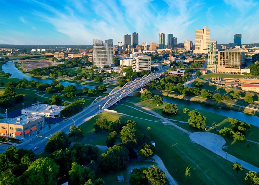 #15. Texas